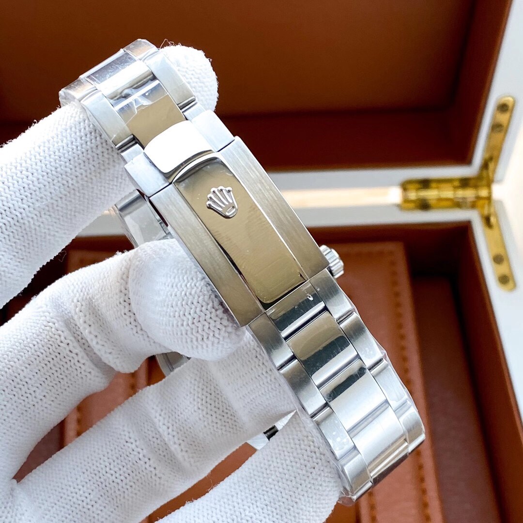 【12-15日にお届け】Rolex メンズ 腕時計 スカイドゥエラー  42MM 5色