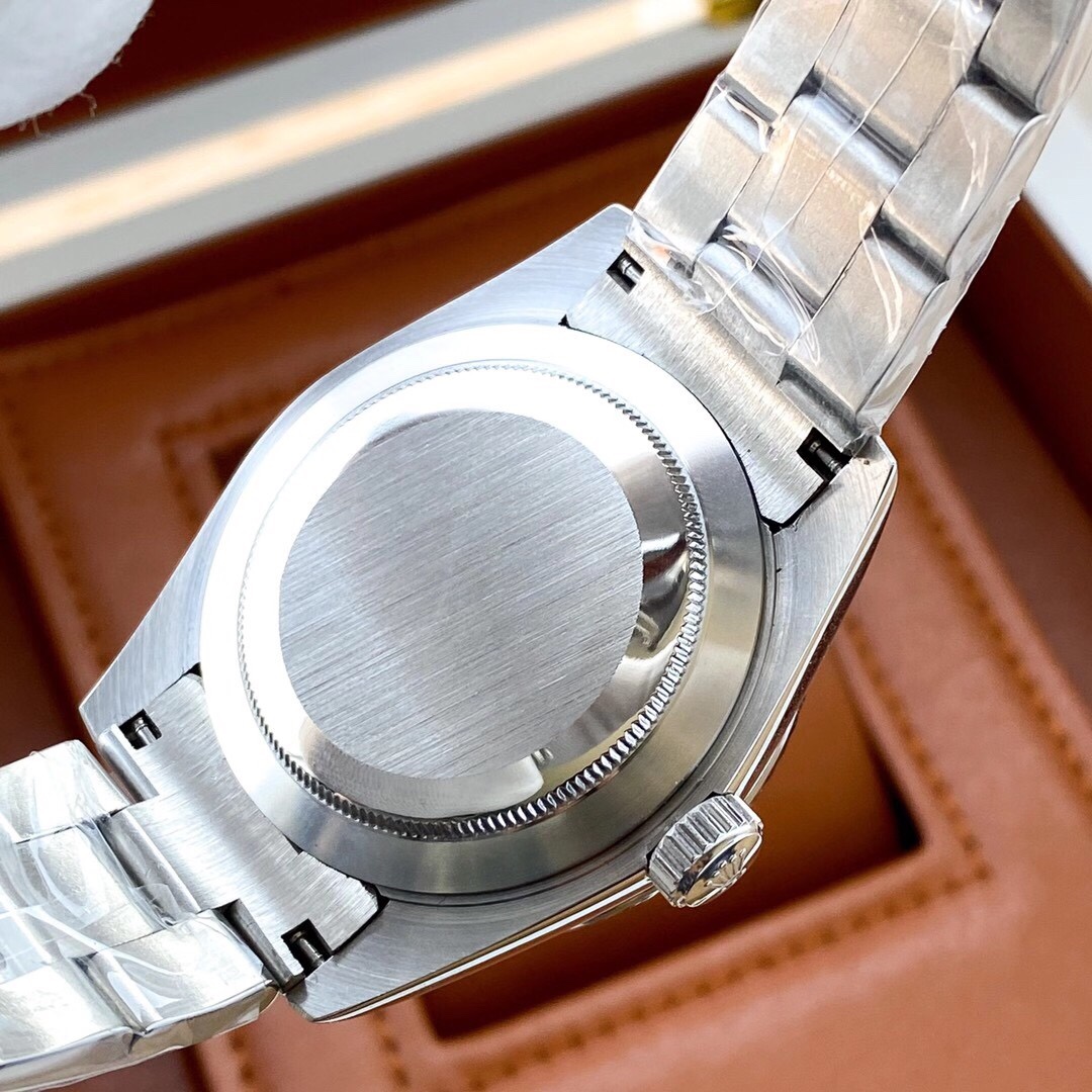 【12-15日にお届け】Rolex メンズ 腕時計 スカイドゥエラー  42MM 5色