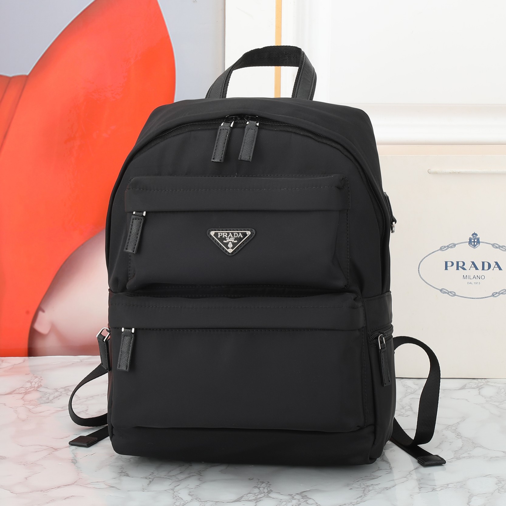 【PRADA】30×40×18cm