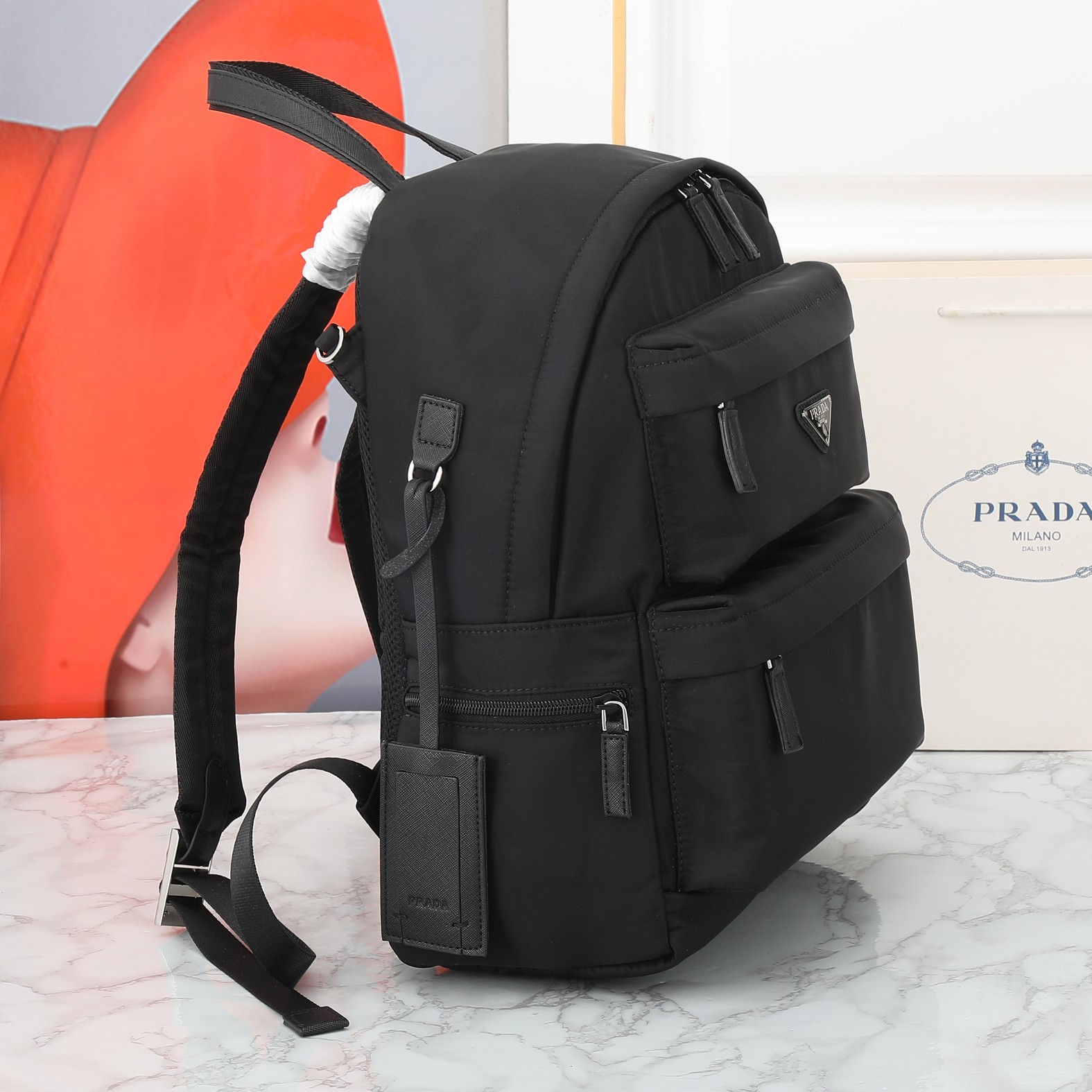 【PRADA】30×40×18cm