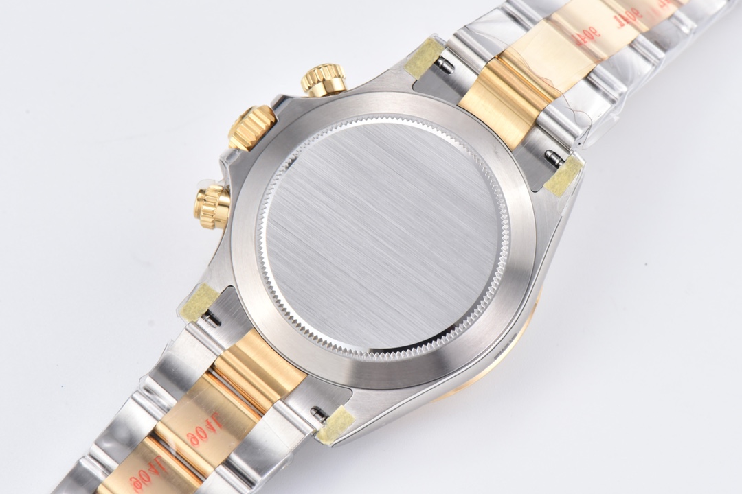 【12-15日にお届け】Rolex メンズ 腕時計 コスモグラフ デイトナ  41MM  6503-0004