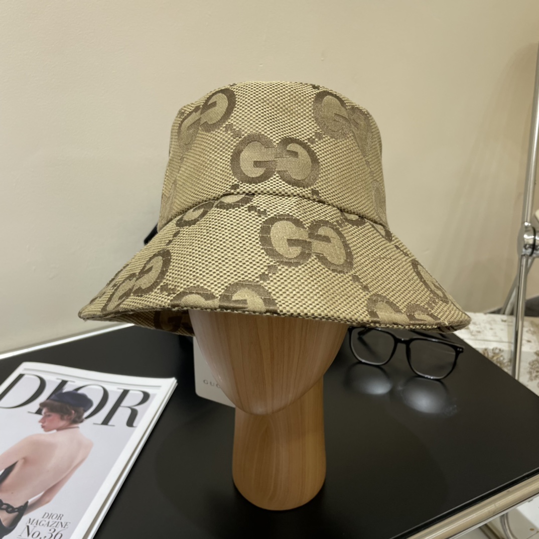 【ぼうし】GUCCI