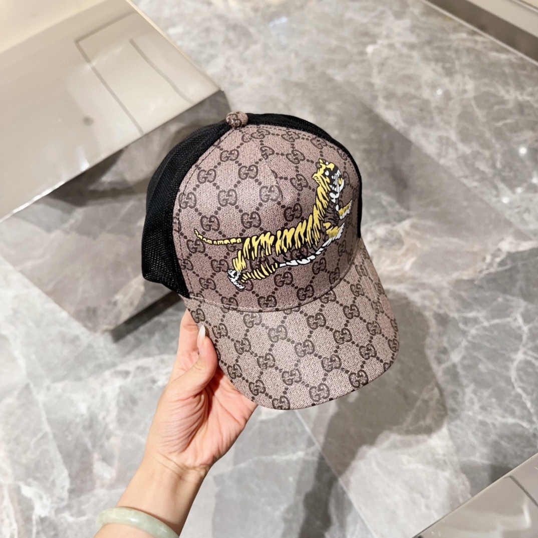 【ぼうし】GUCCI