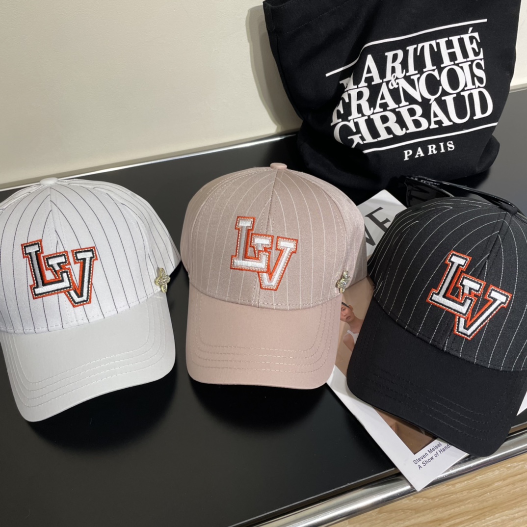 【ぼうし】 LouiVuitton