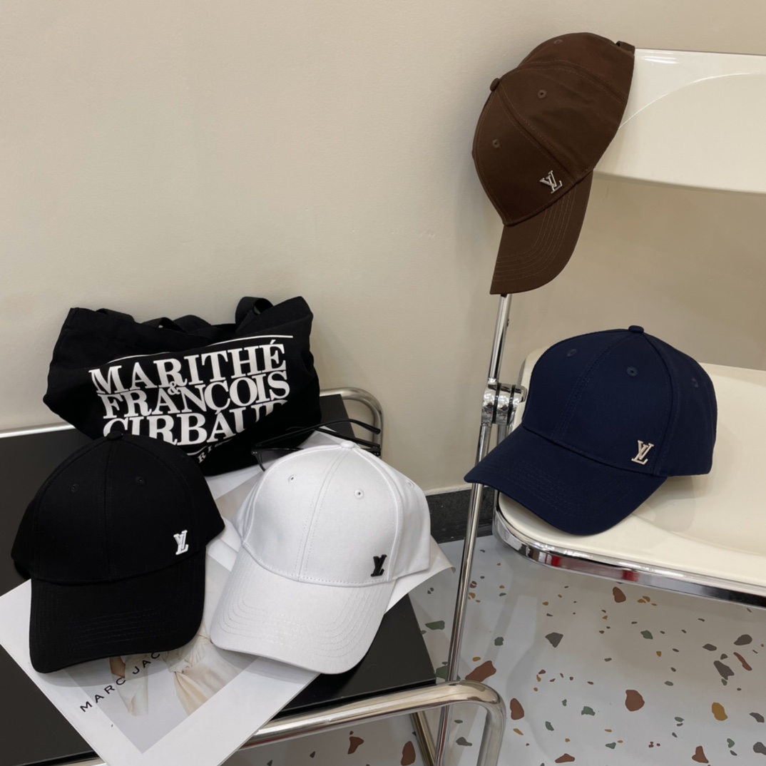 【ぼうし】 LouiVuitton