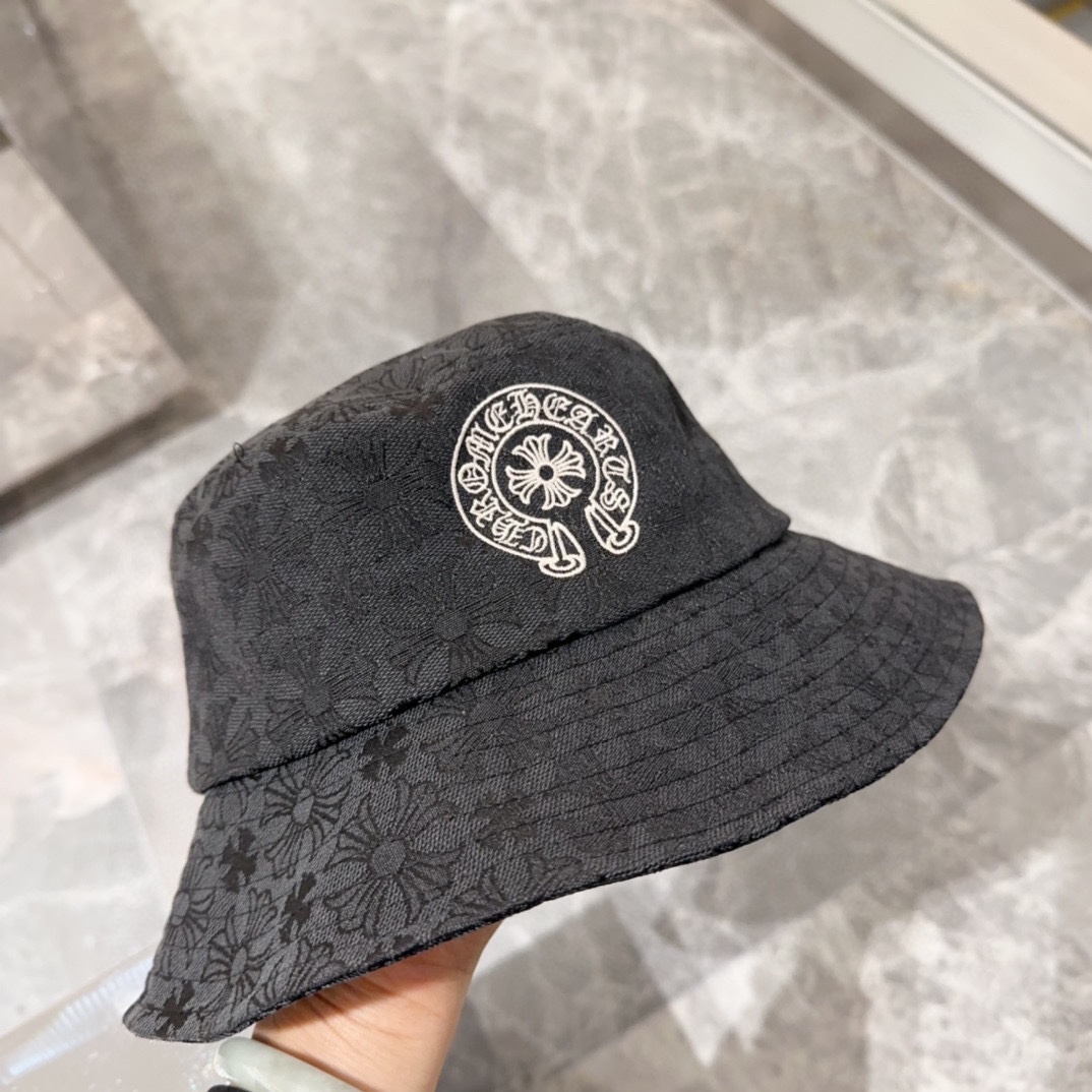 【ぼうし】Chrome Hearts