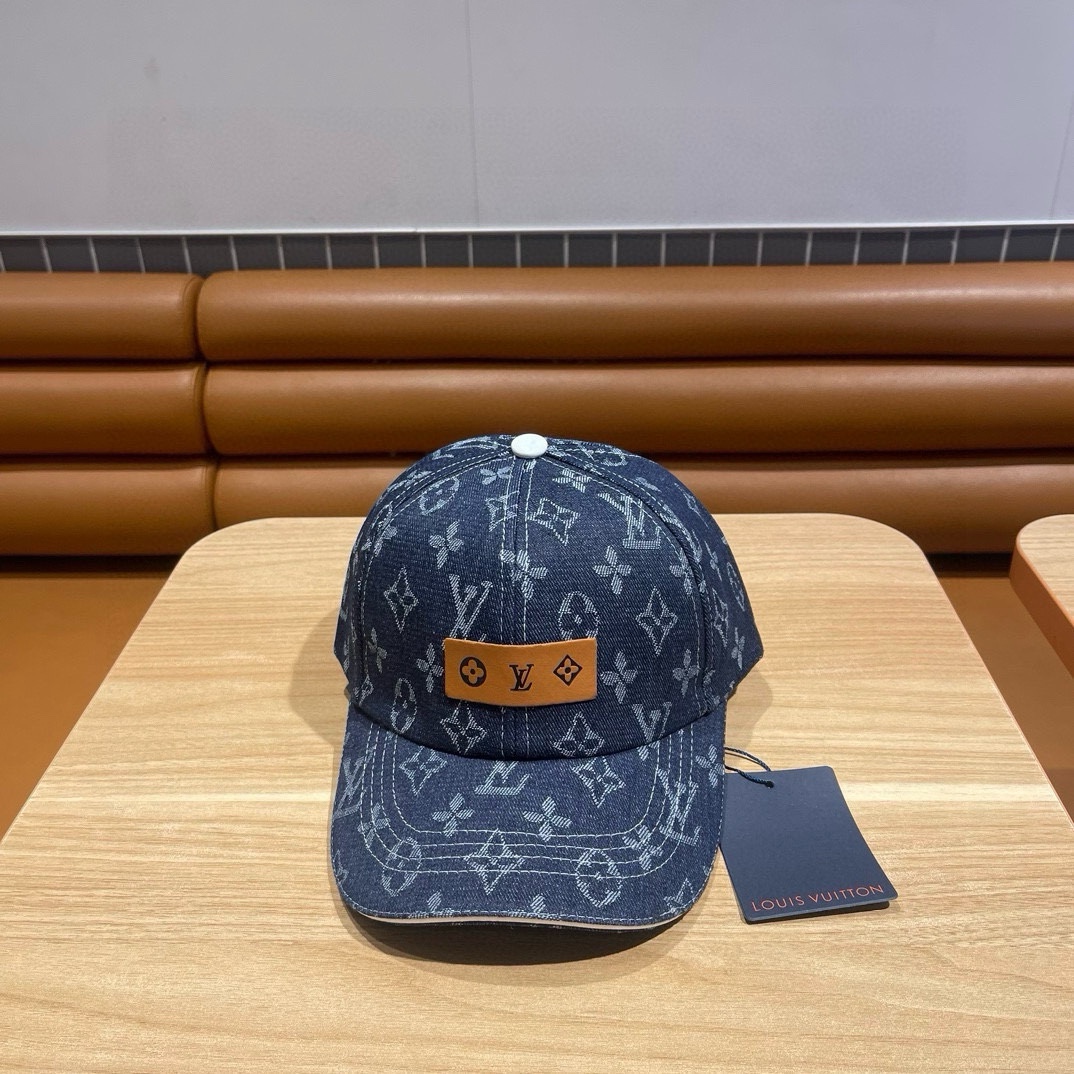 【ぼうし】 LouiVuitton