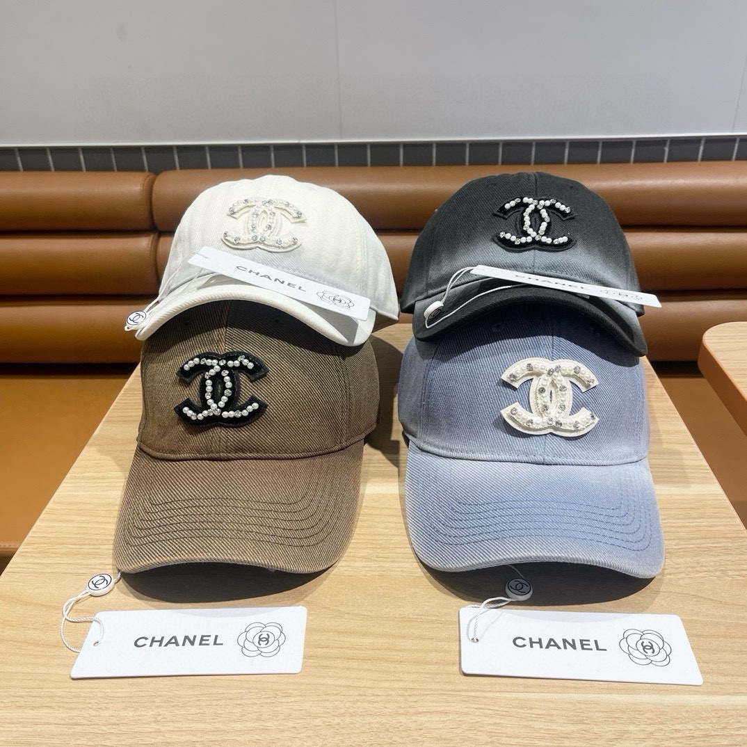 【ぼうし】 CHANEL