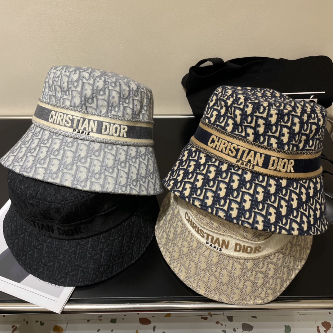 【ぼうし】 DIOR