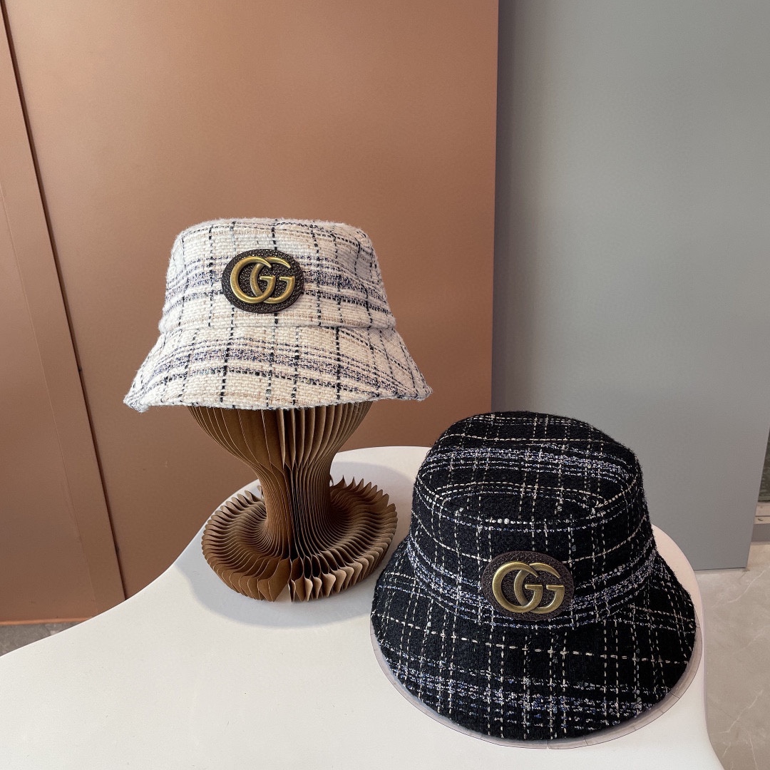 【ぼうし】GUCCI