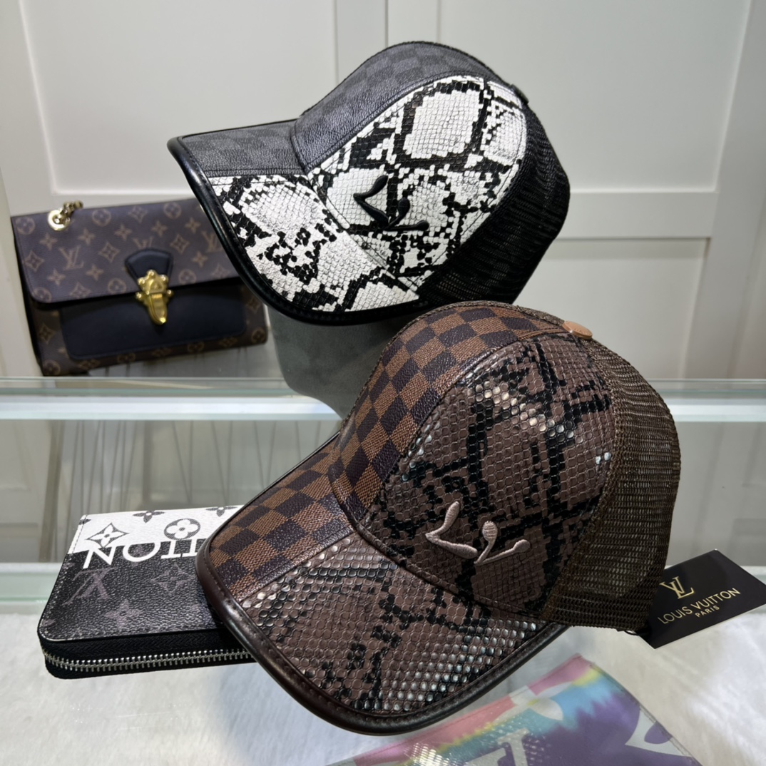 【ぼうし】 LouiVuitton