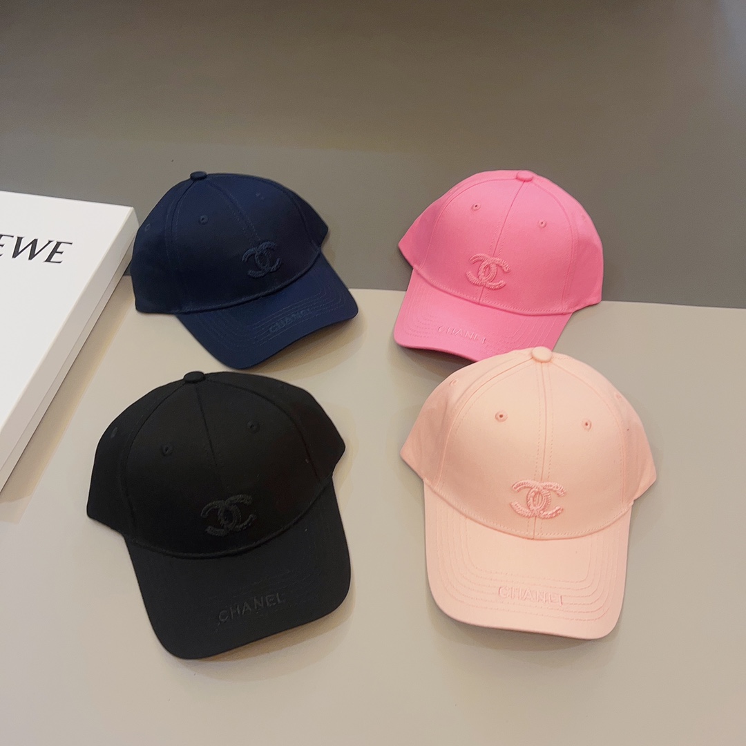 【ぼうし】 CHANEL
