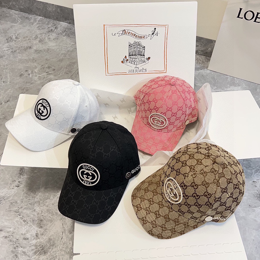 【ぼうし】 GUCCI