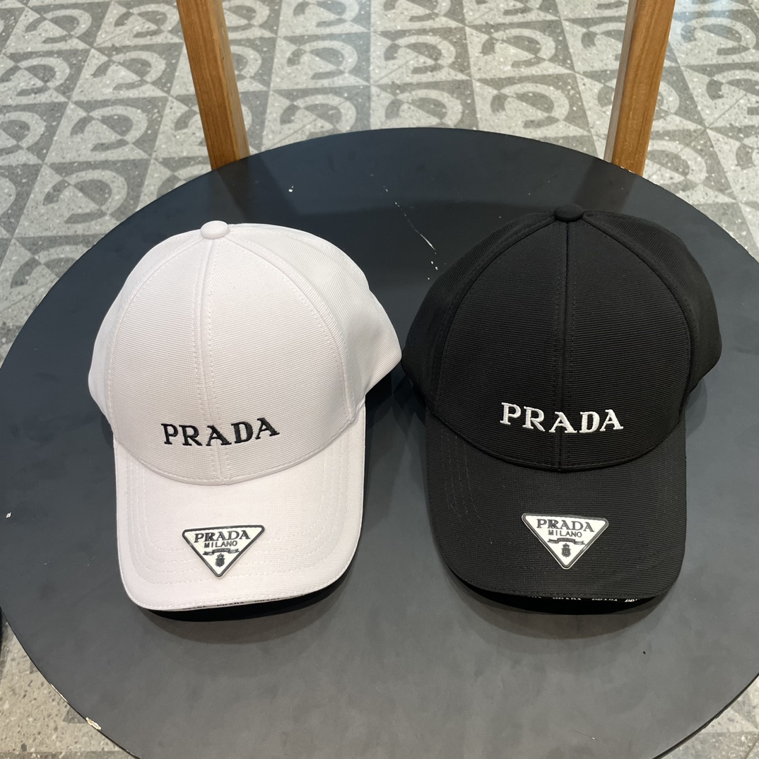 【ぼうし】PRADA