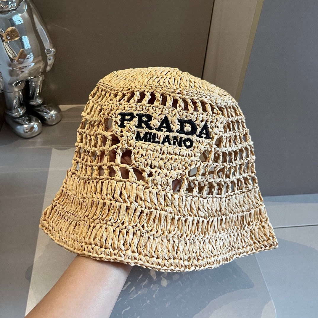 【ぼうし】PRADA