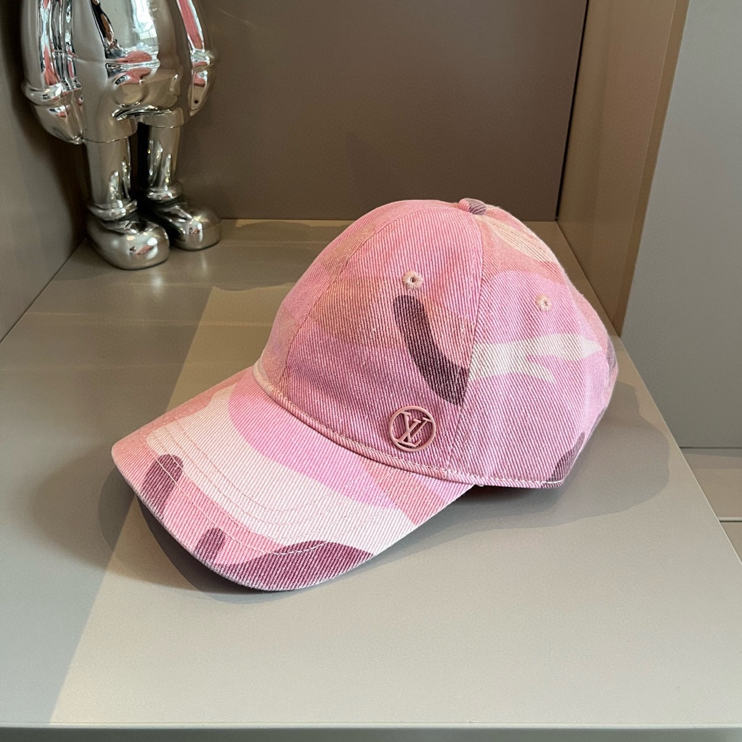 【ぼうし】 LouiVuitton