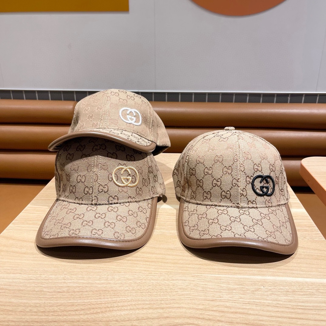 【ぼうし】 GUCCI