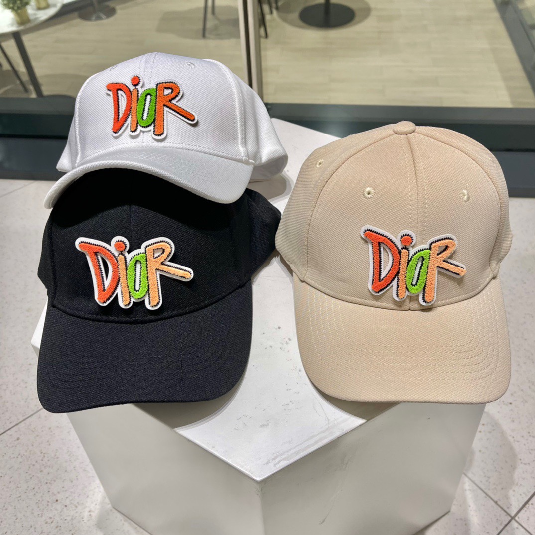【ぼうし】DIOR