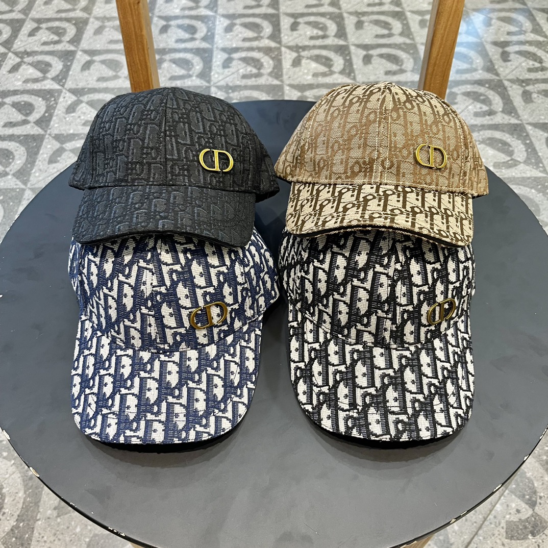 【ぼうし】DIOR