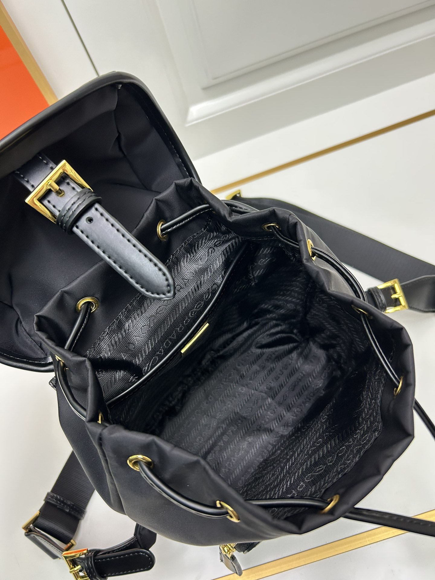 【PRADA】21-25-12CM