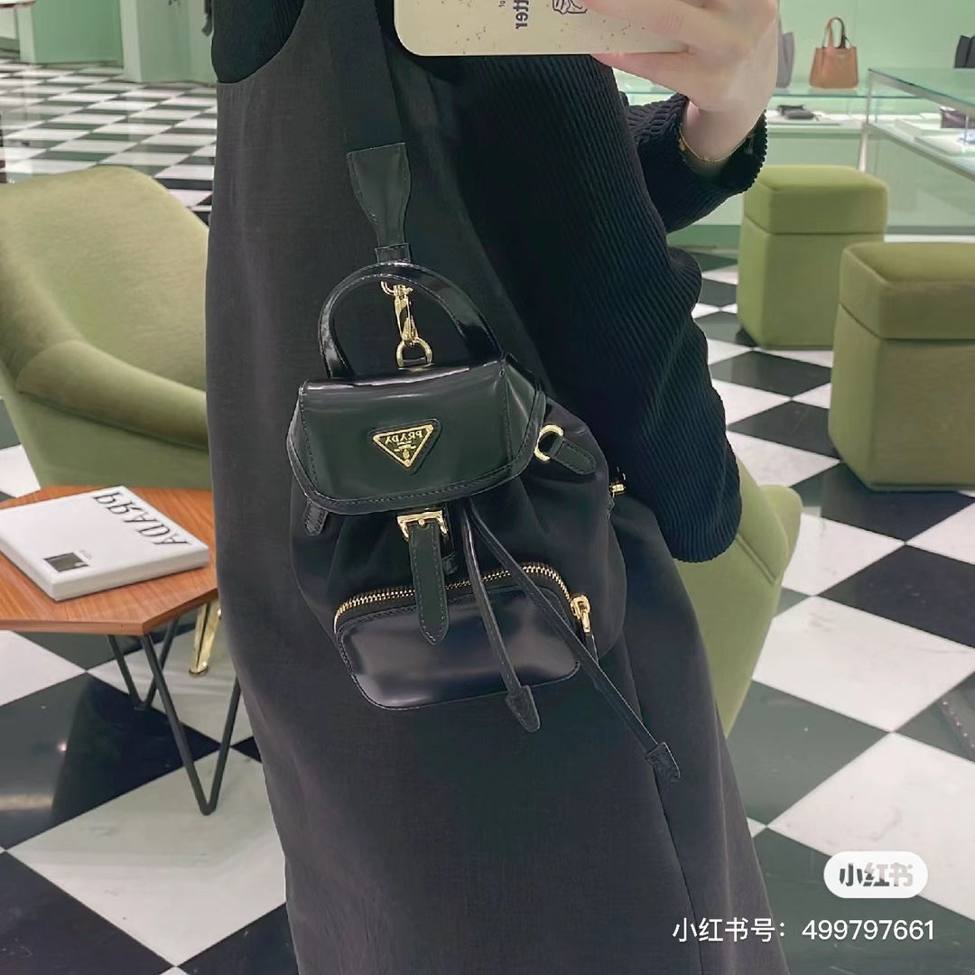 【PRADA】21-25-12CM