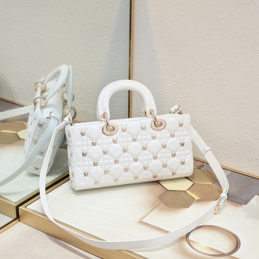 【DIOR】mini Lady  22CM 26CM