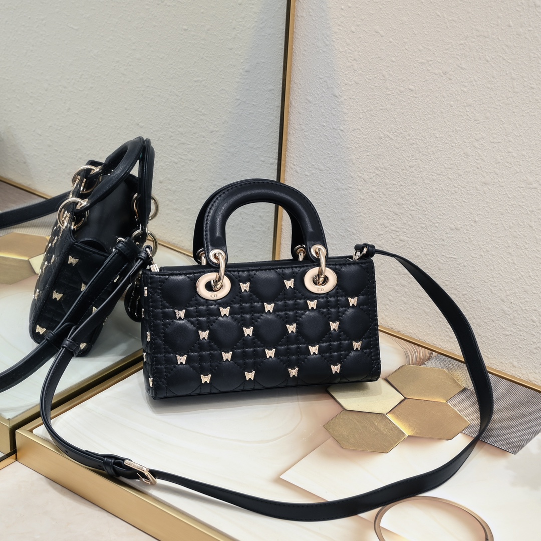 【DIOR】mini Lady  22CM 26CM