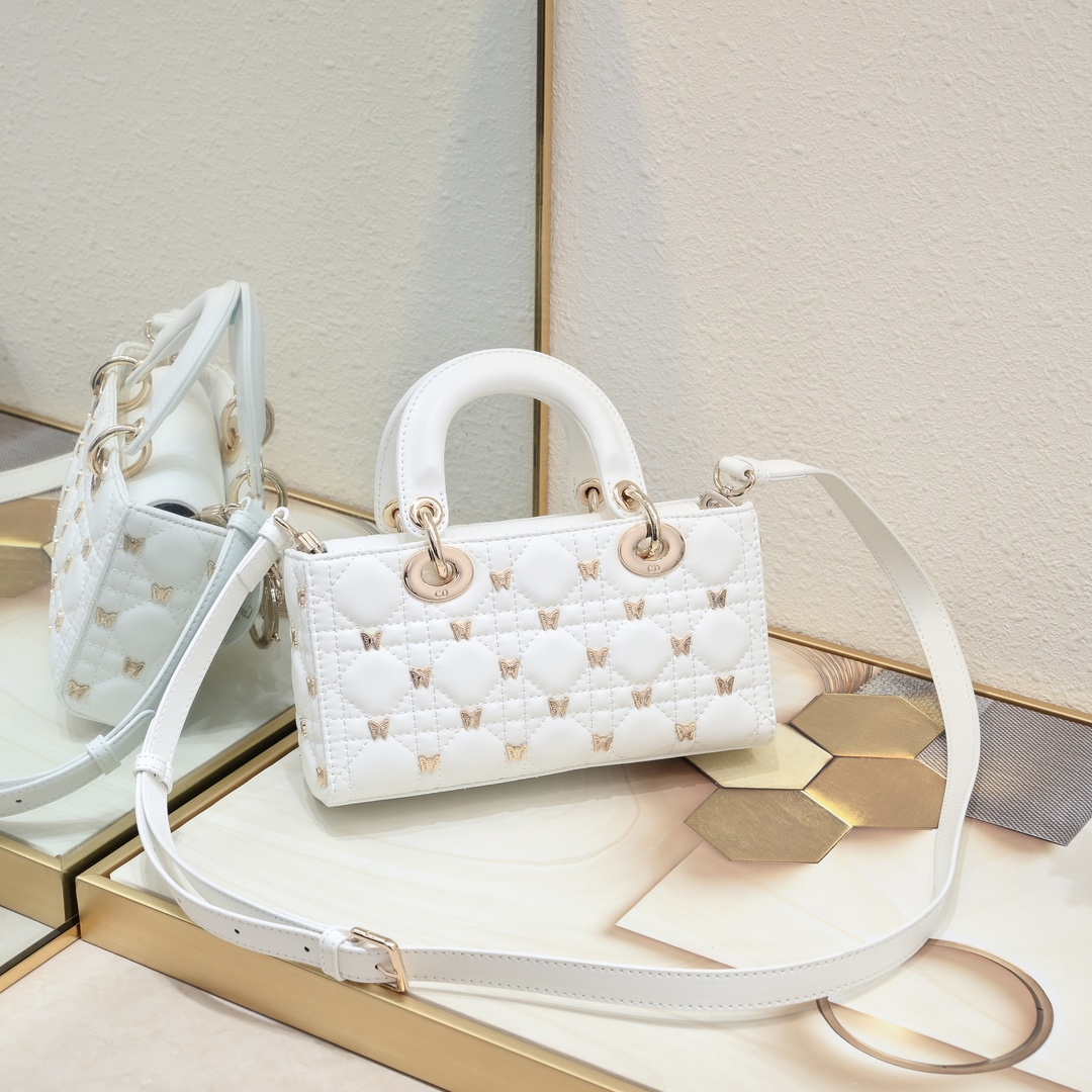 【DIOR】mini Lady  22CM 26CM