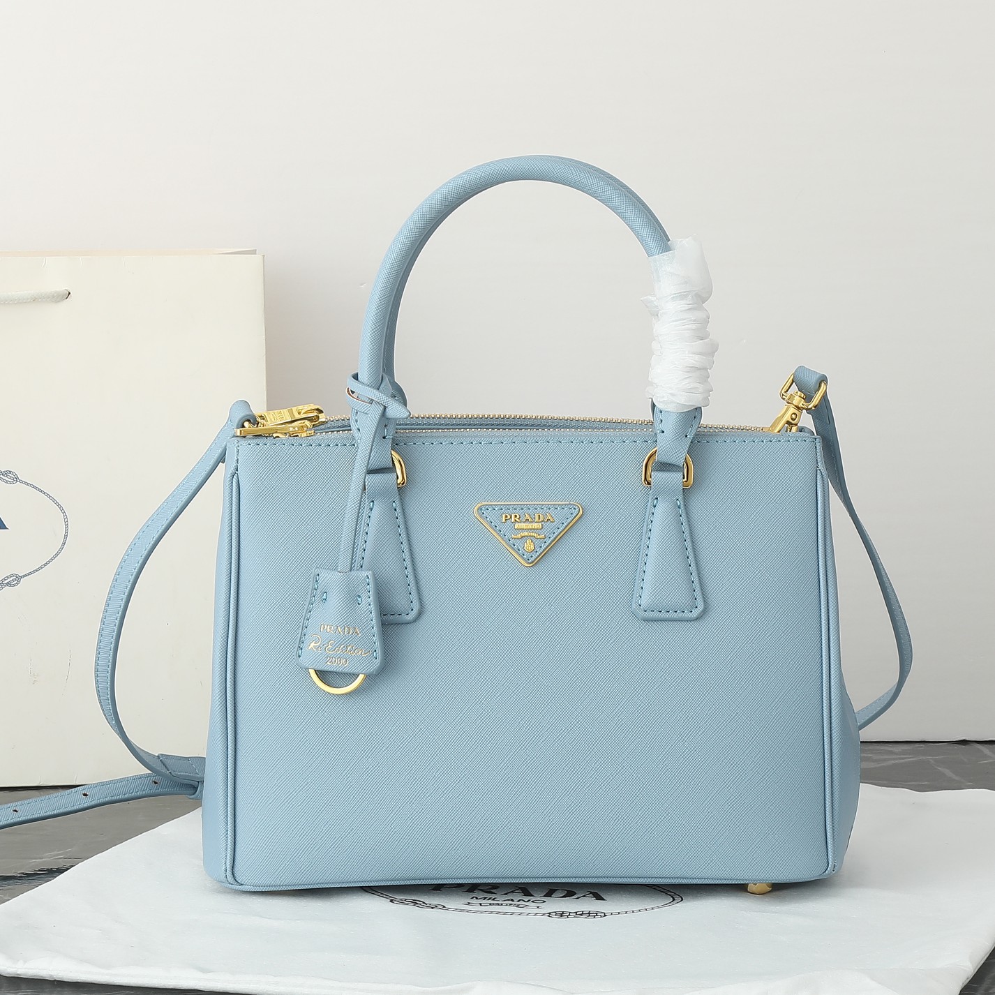 【PRADA】28×20×12cm