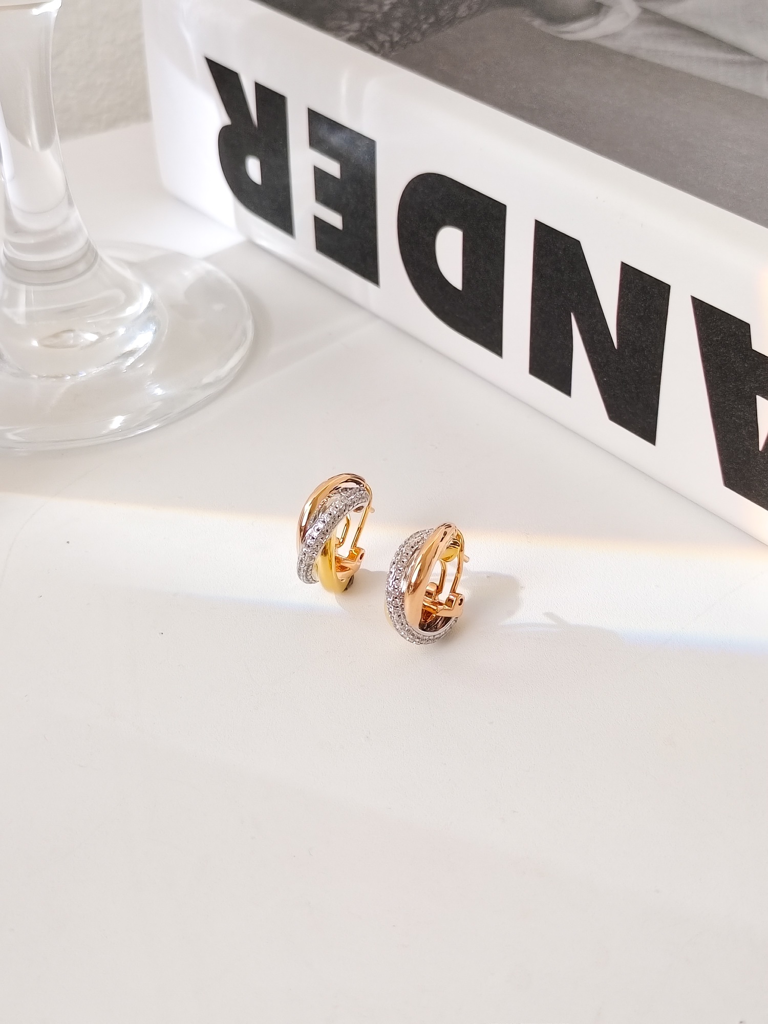 【ピアス】★Trinity★