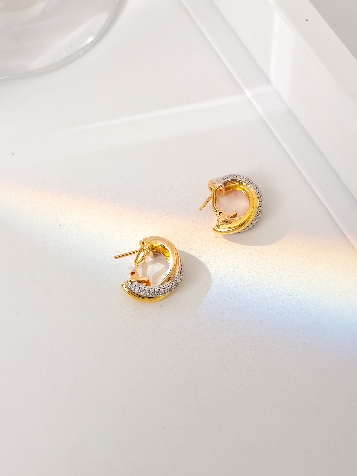 【ピアス】★Trinity★