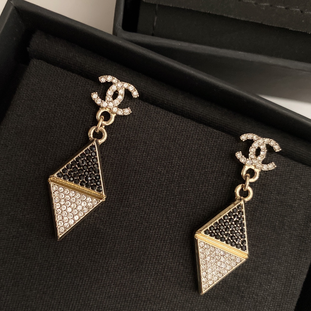 【ピアス】★CHANEL★