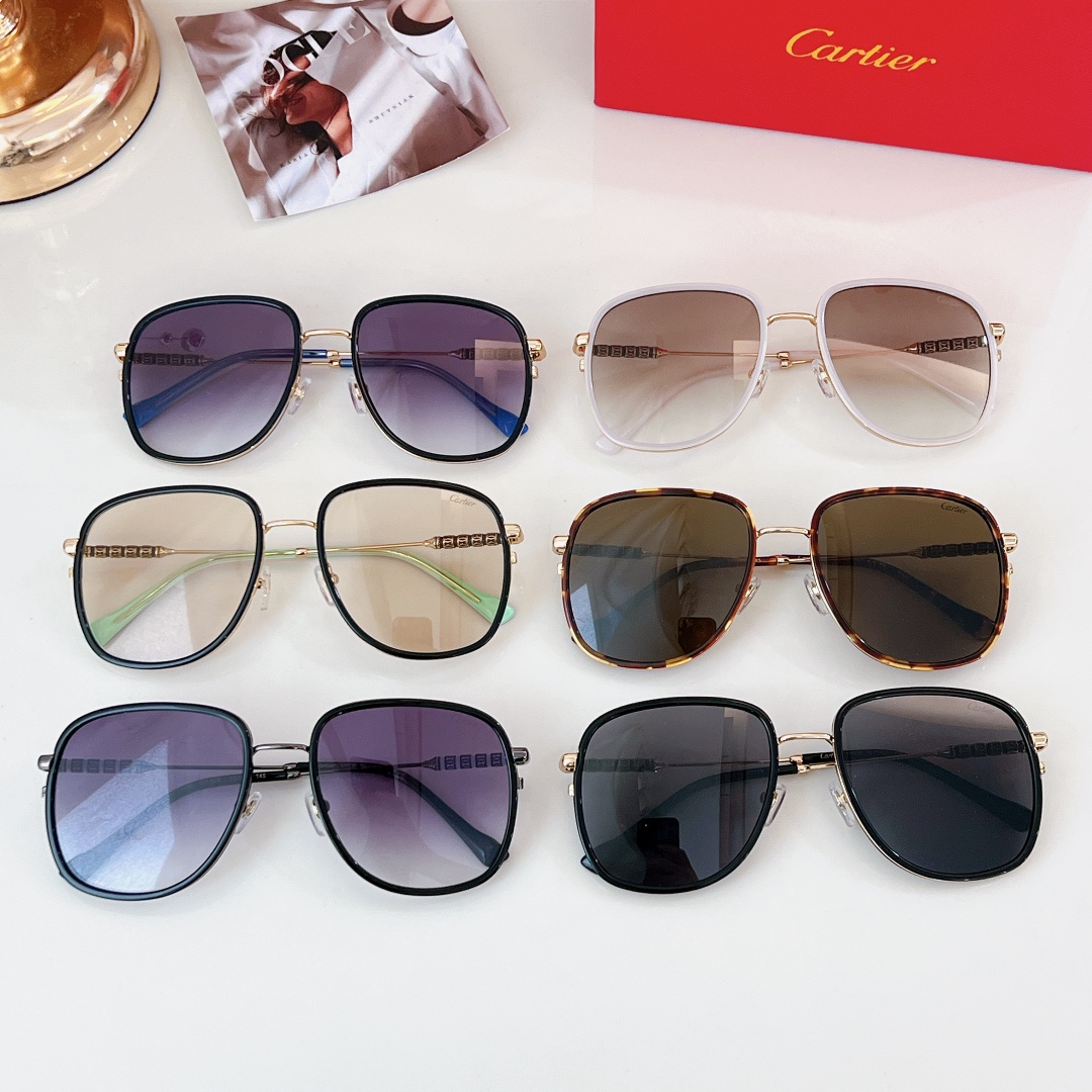 【サングラス】★Cartier★