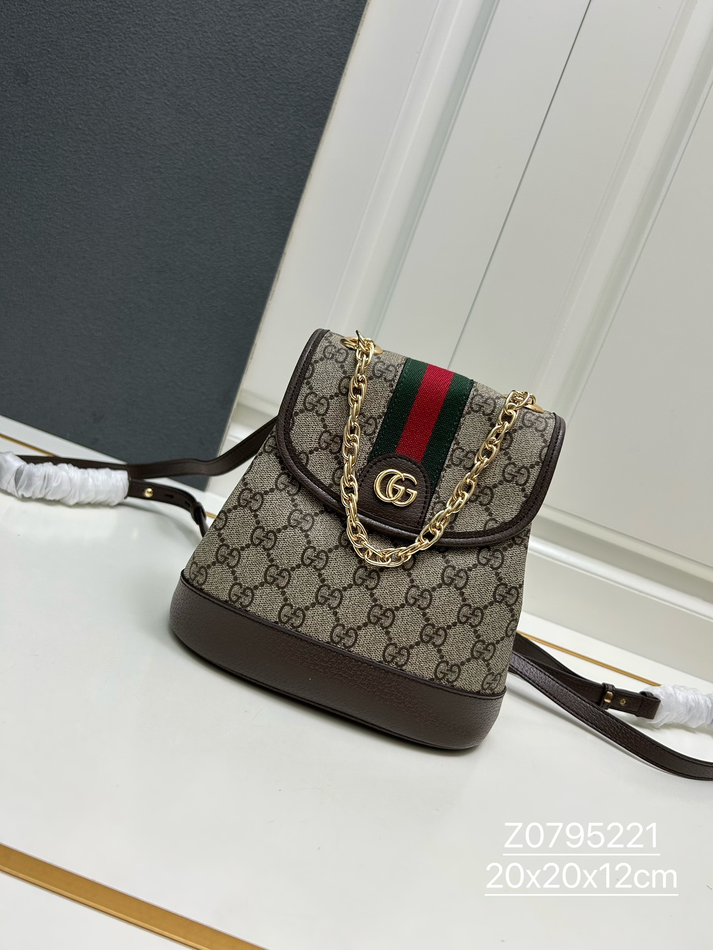 【GUCCI】Ophidia 20x 20x12CM