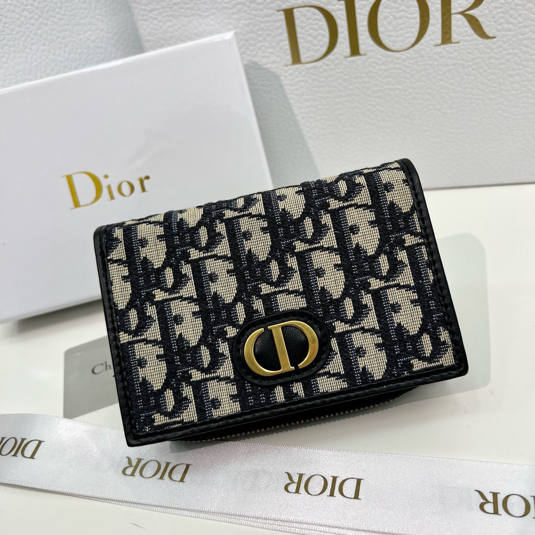 【DIOR 】13.5*9.5*3.5CM