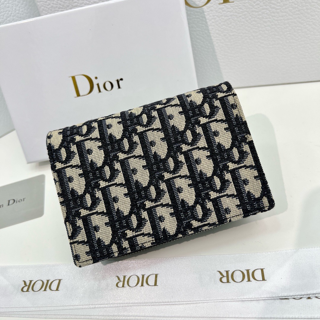 【DIOR 】13.5*9.5*3.5CM