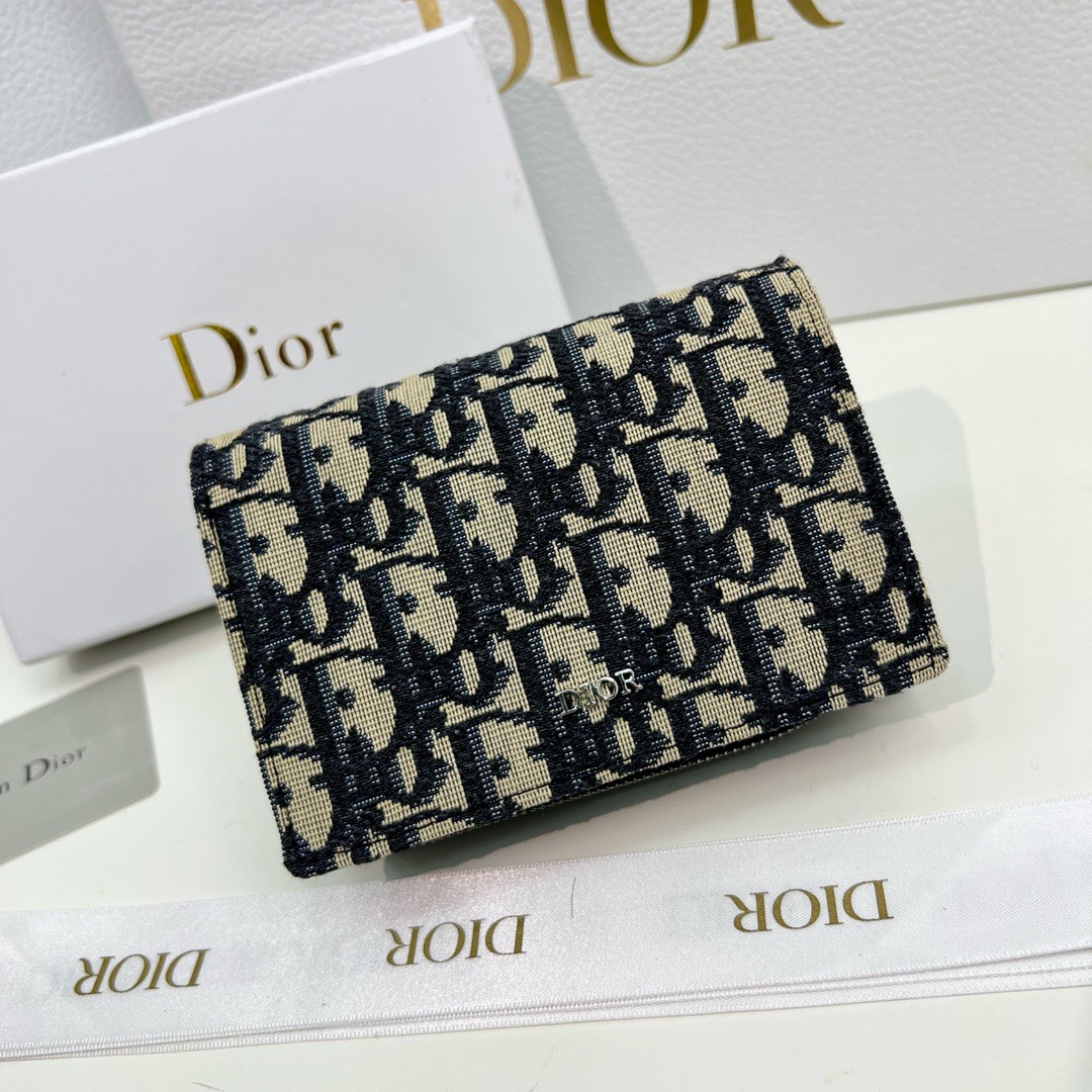 【DIOR 】13.5*9.5*3.5CM