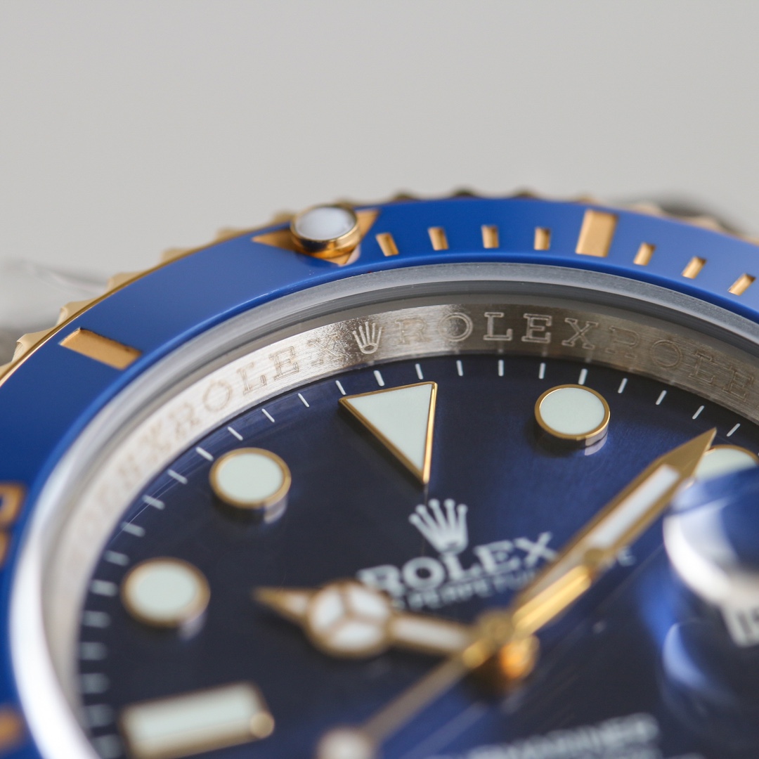 国内在庫(3日にお届け)Rolex メンズ 腕時計 126618LN サブマリーナー 41MM 6613-0004