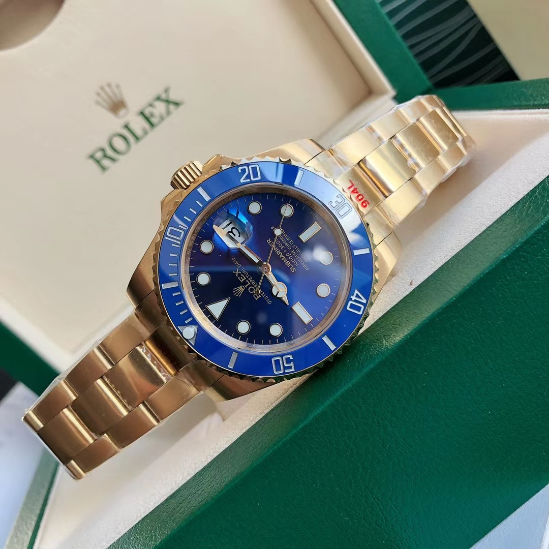国内在庫(3日にお届け)Rolex メンズ 腕時計 126618LN サブマリーナー 41MM 6613-0004