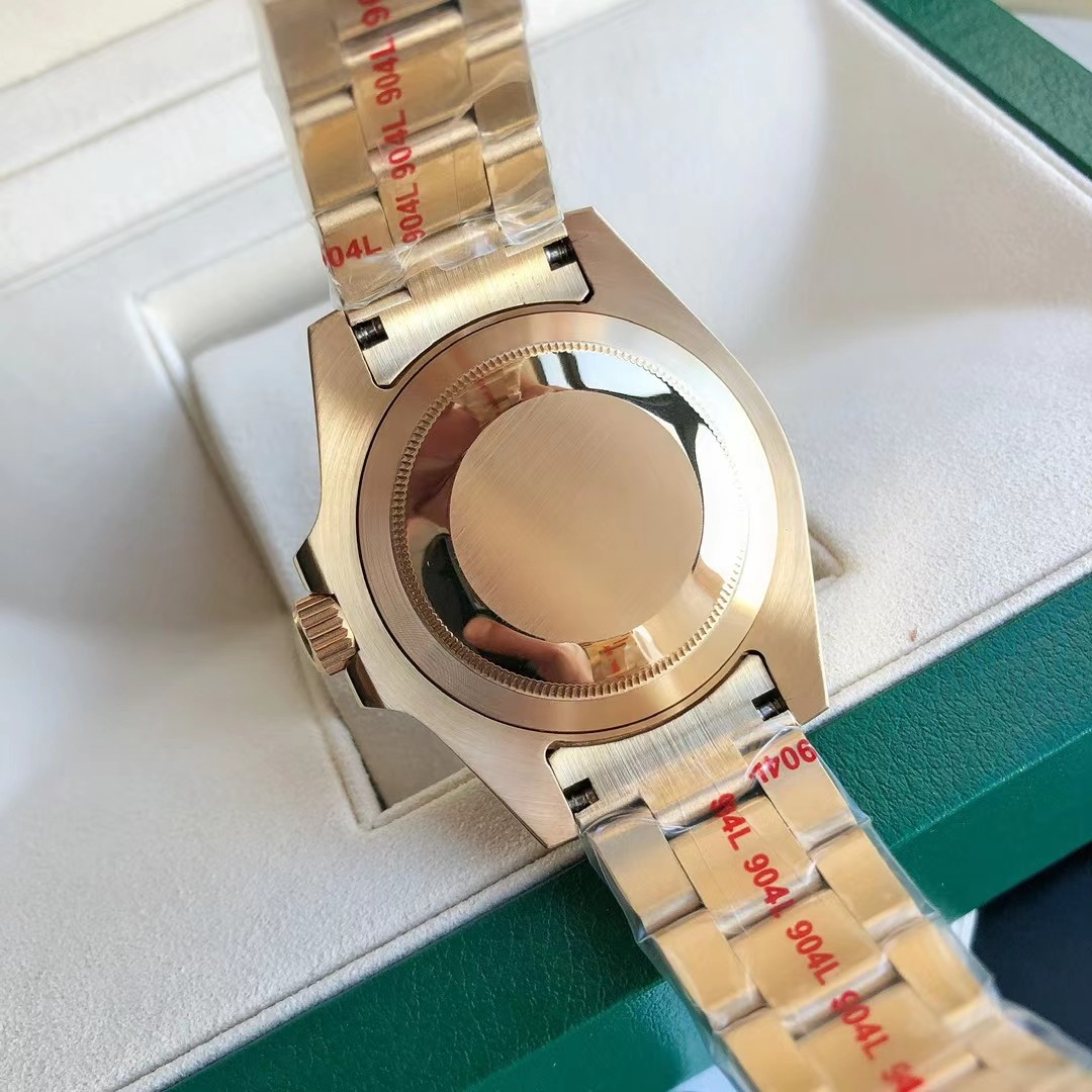 国内在庫(3日にお届け)Rolex メンズ 腕時計 126618LN サブマリーナー 41MM 6613-0004