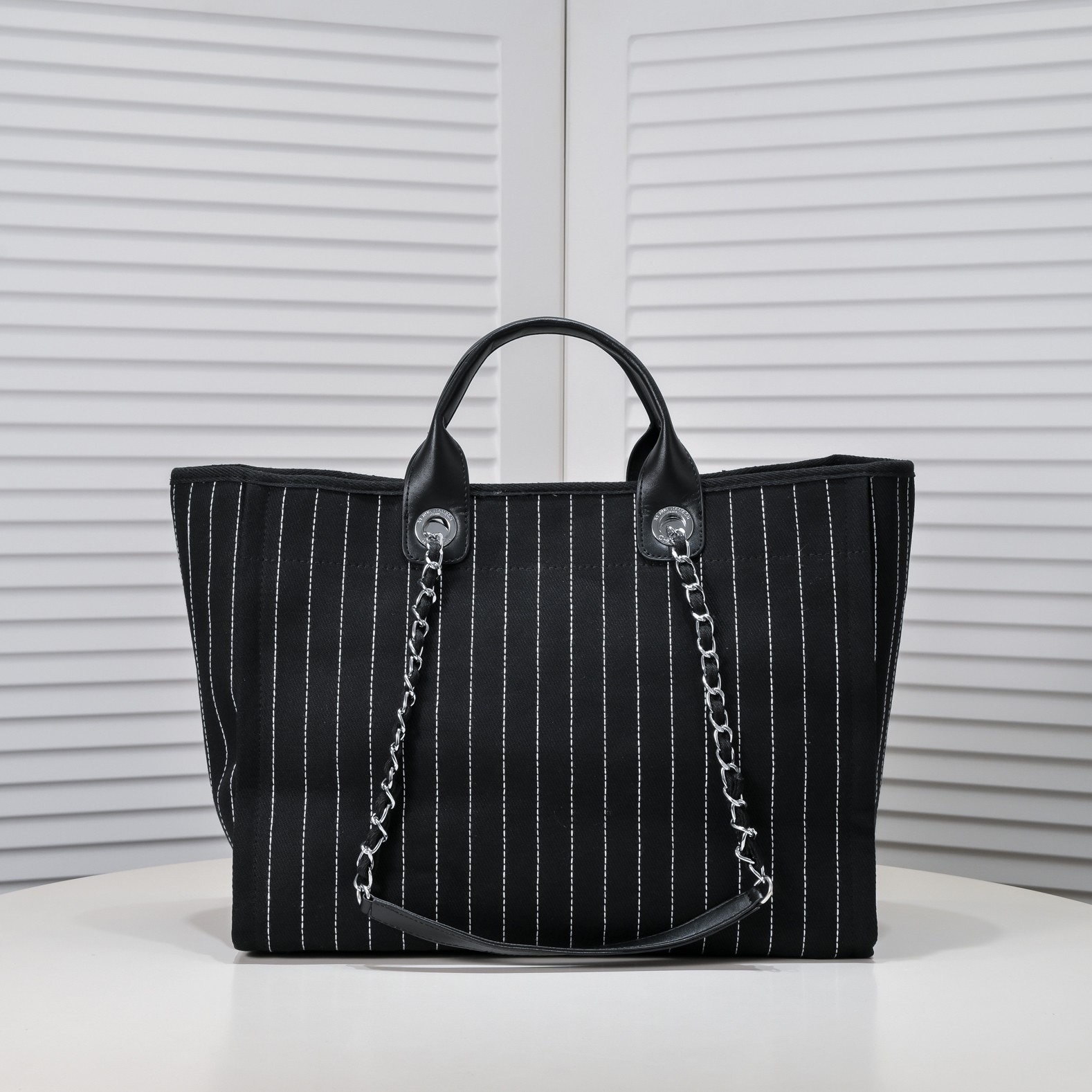 【シャネル】tote 48*30*14CM