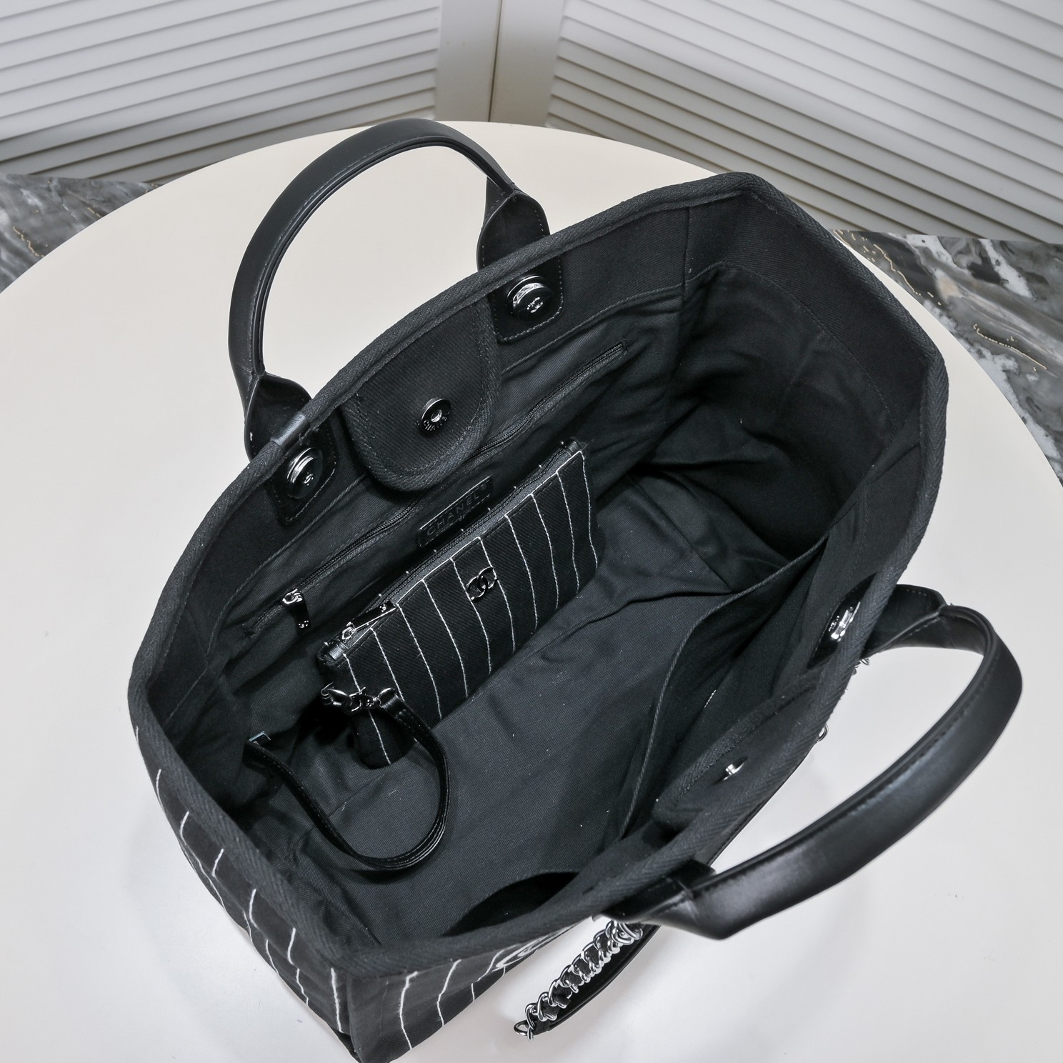 【シャネル】tote 48*30*14CM