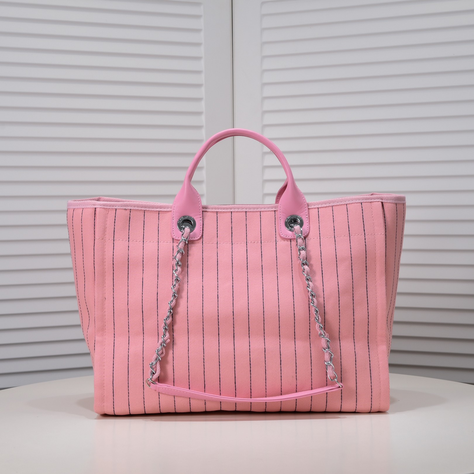 【シャネル】tote 48*30*14CM