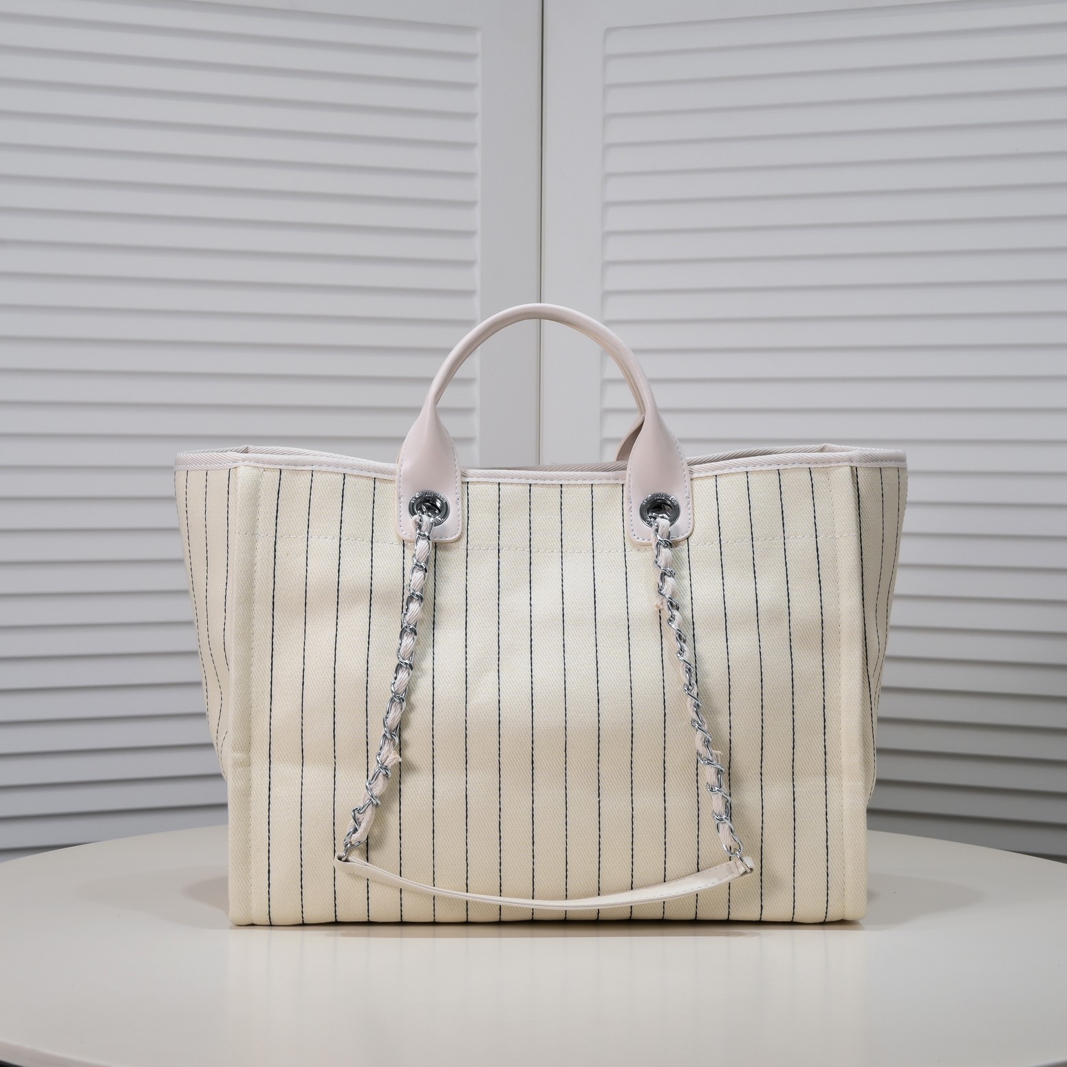【シャネル】tote 48*30*14CM