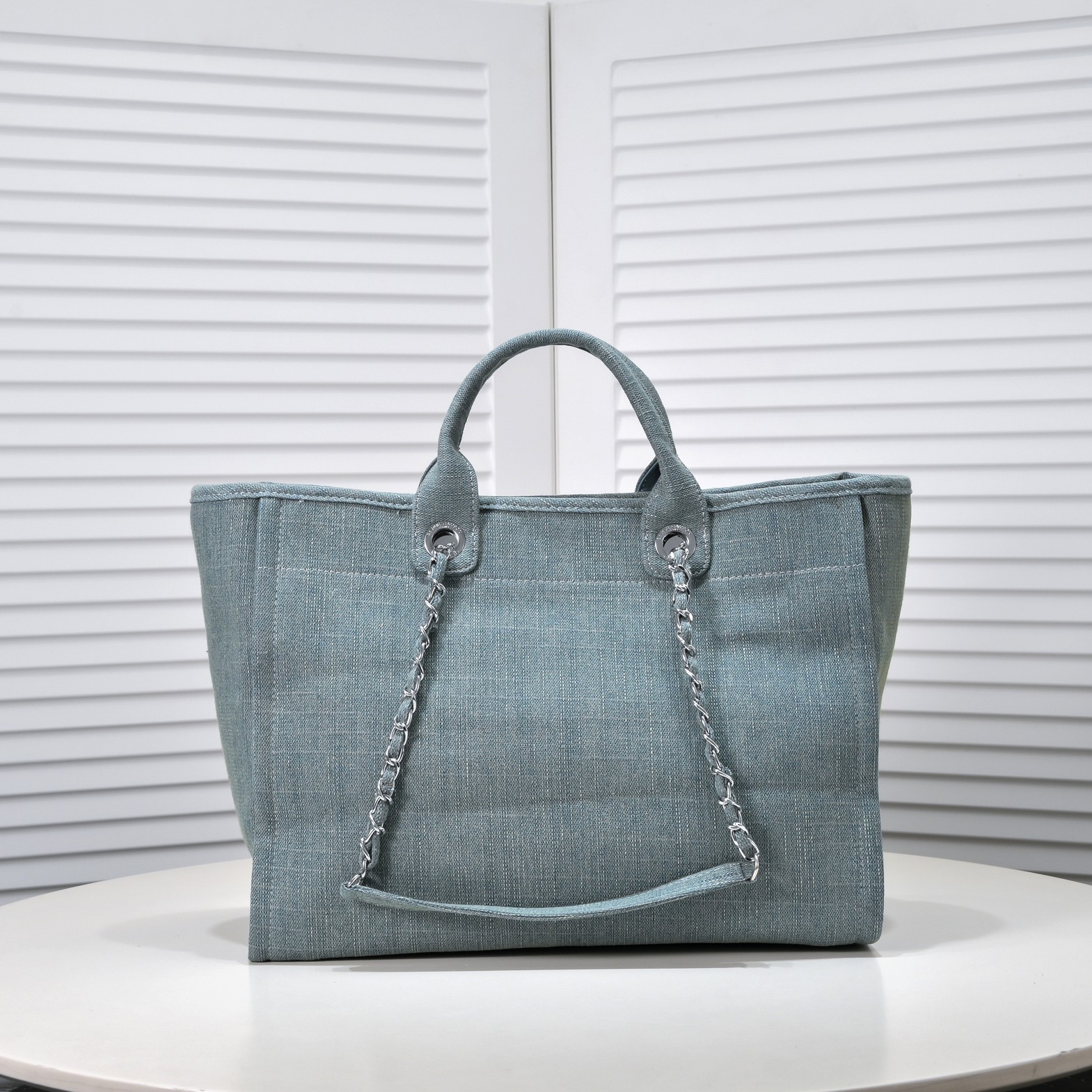 【シャネル】tote 48*30*14CM