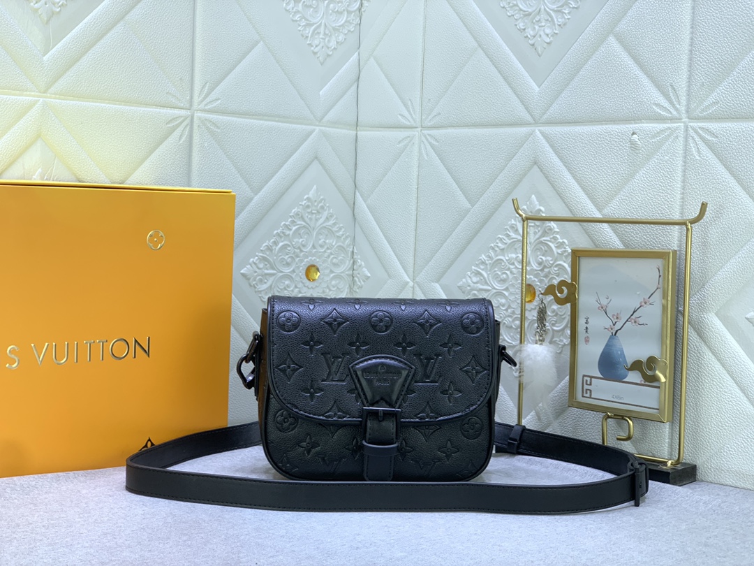 【LOUIS VUITTON】 MONTSOURIS 20 x 17 x 7CM