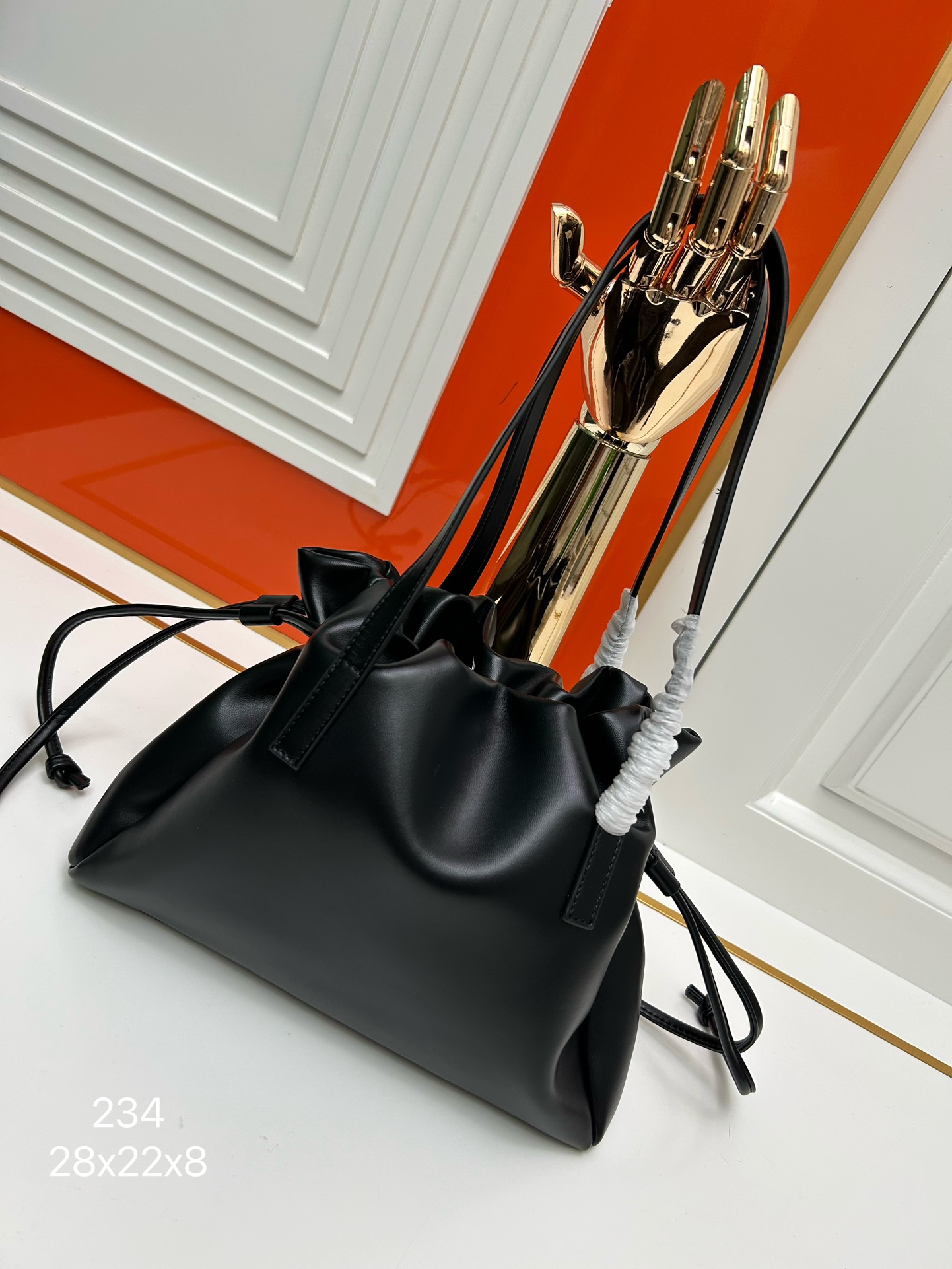 【PRADA】28x22x8cm