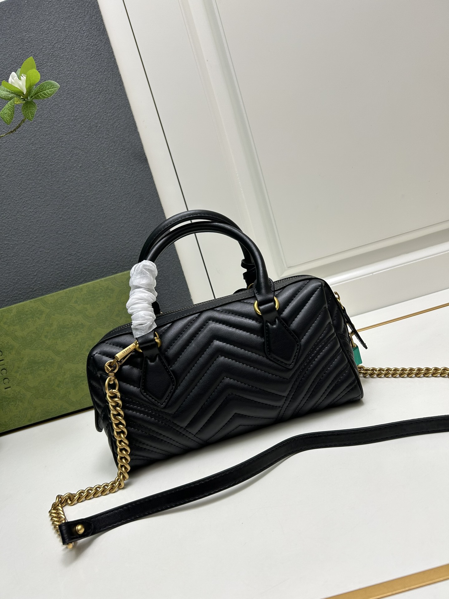 【GUCCI】GG Marmont 27x 13.5x 10cm