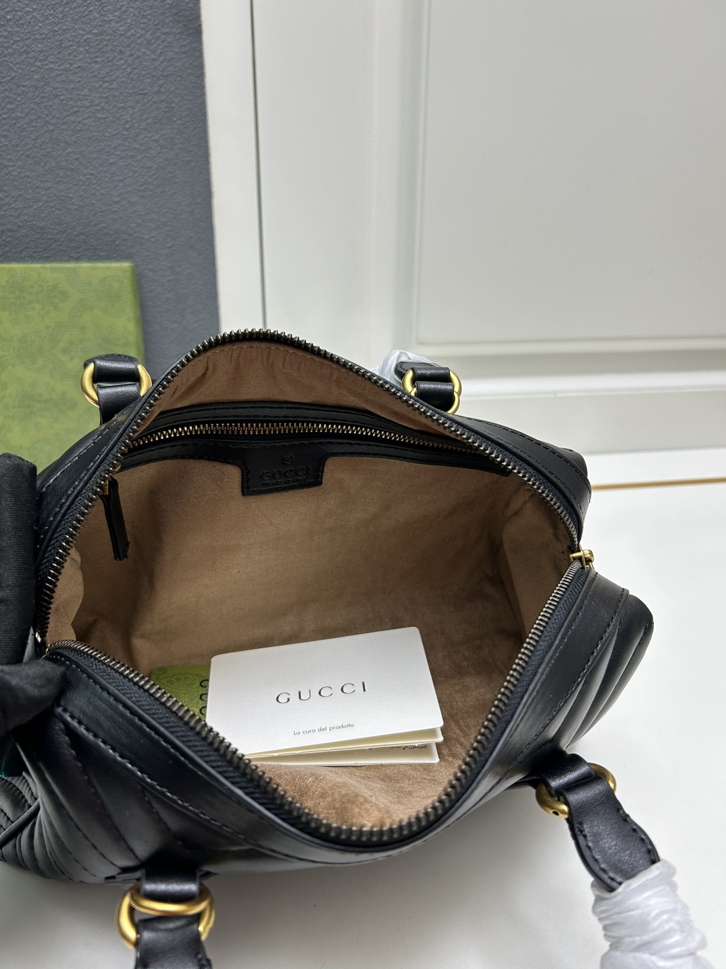 【GUCCI】GG Marmont 27x 13.5x 10cm