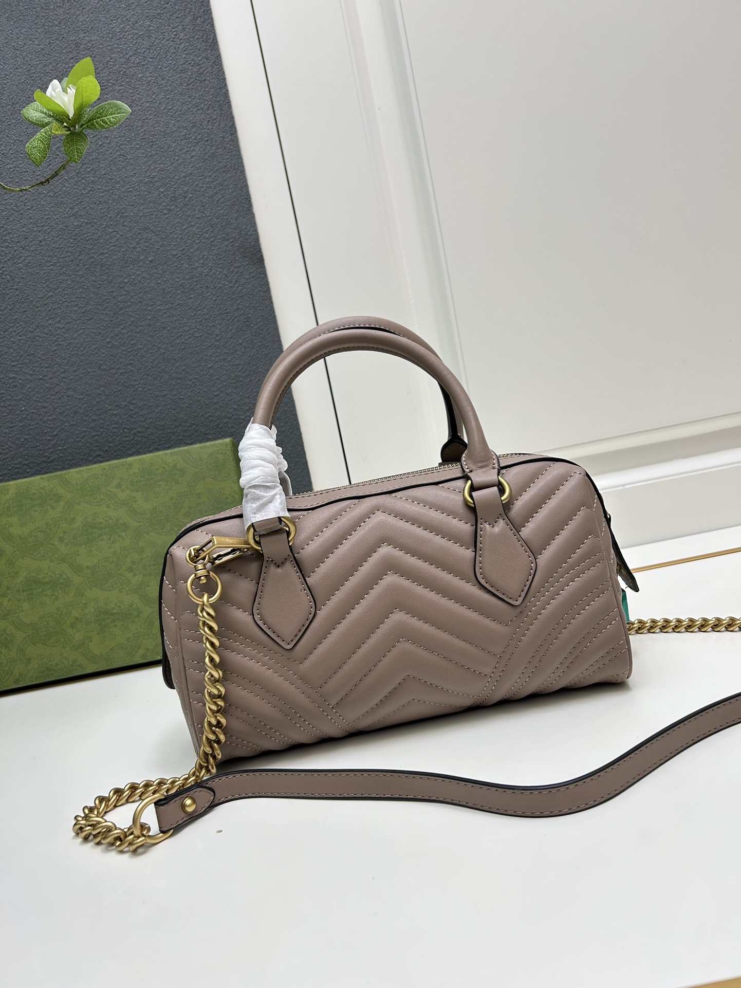【GUCCI】GG Marmont 27x 13.5x 10cm